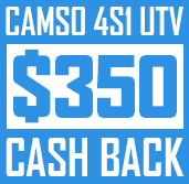 Camso March Rebate