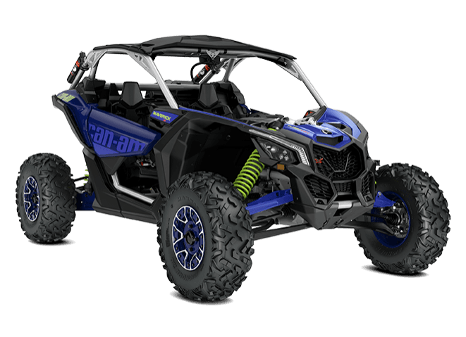 1000 Maverick X3 (2017-2024)