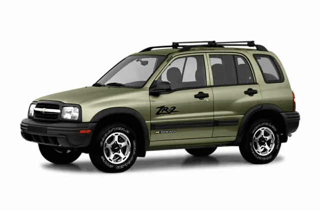 2004 Chevy Tracker