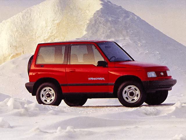 Geo Tracker 1994