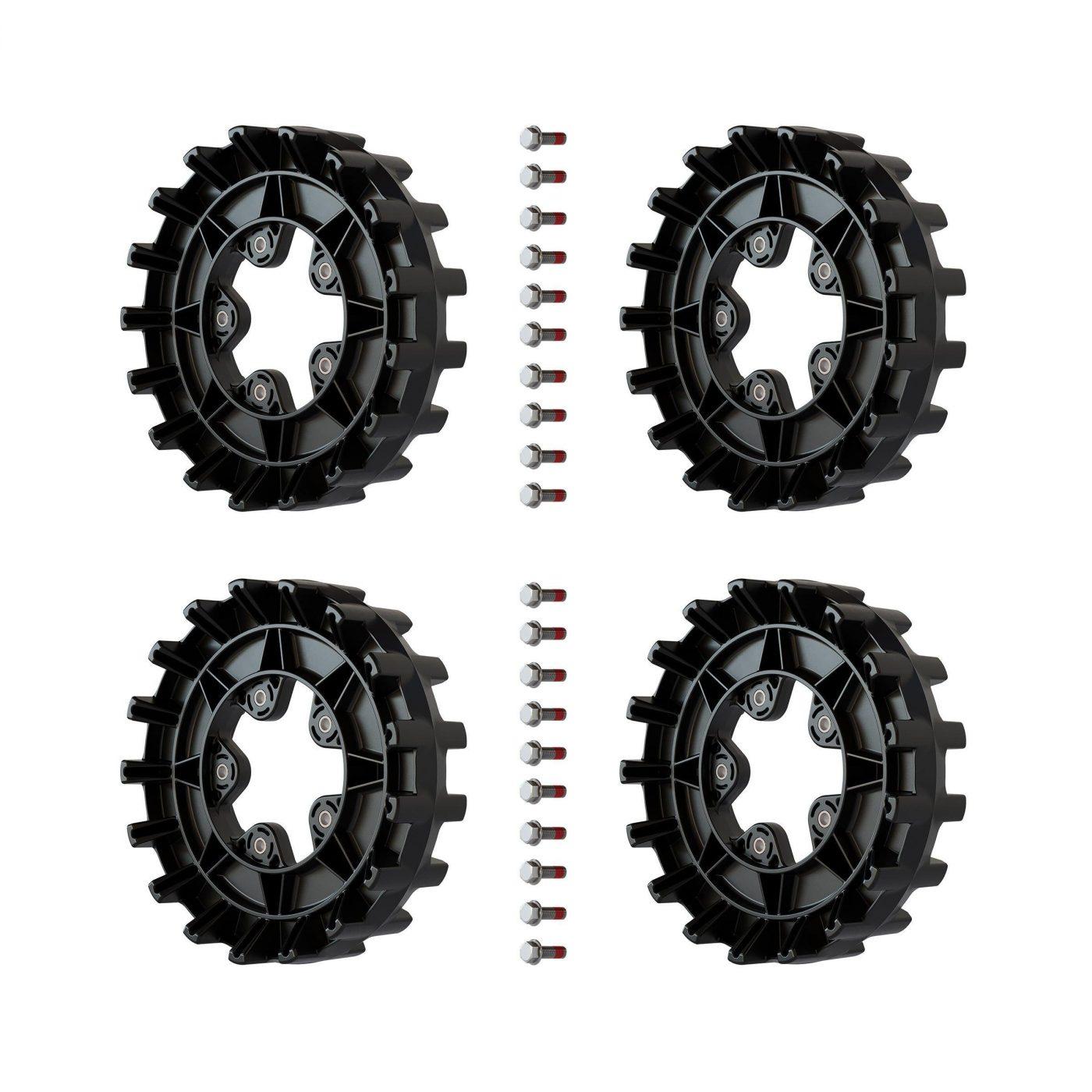 Sprocket package - 5 Bolts