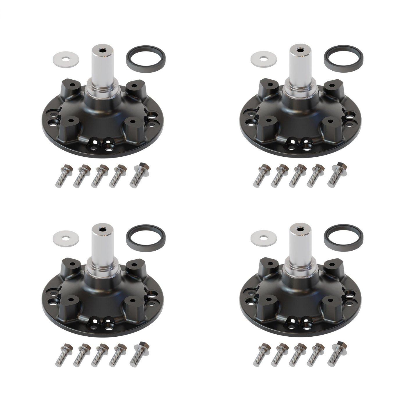 Hub package - 156mm
