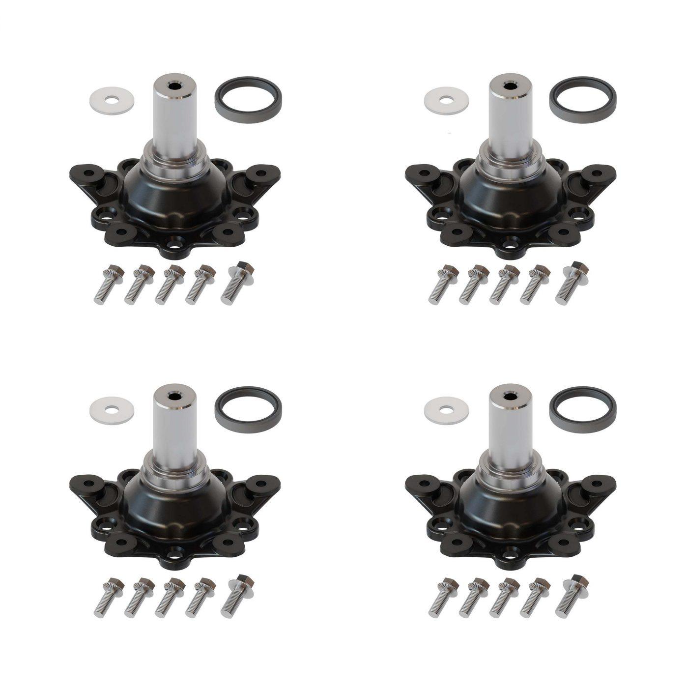 Hub package - 5-bolt