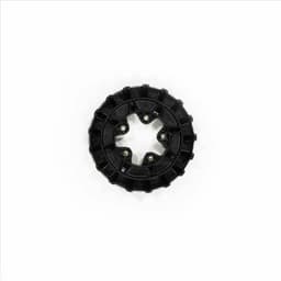 INJ SPROCKET, 17 TEETH