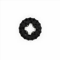REPL. KIT SPROCKET 17 TEETH, 5 BOLTS