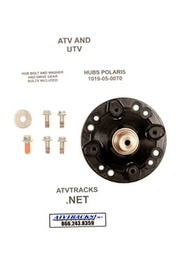 POLARIS HUB ASSEMBLY