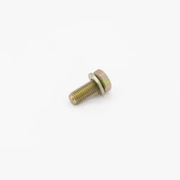 HEX SCR W/ WASH 25X3, 10.9, YP, TL 9S-1026 / M12X1.75X25