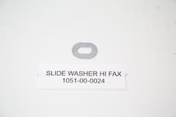 WASHER, SLIDE