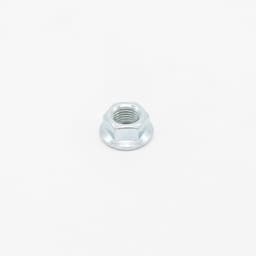 FLANGE LOCKNUT 3/8-24