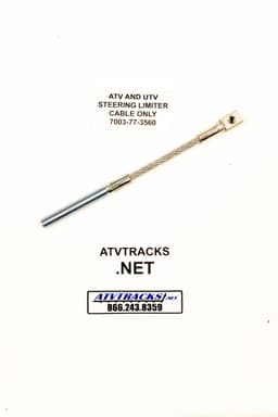STEERING LIMITER CABLE