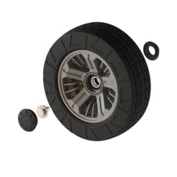 Wheel (4.10/3.50-6) gray assy