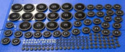 ATV WHEEL KIT COMPLETE REPLACEMENT