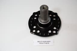 ATV MULTI-MODEL HUB (METRIC), ASSEMBLY