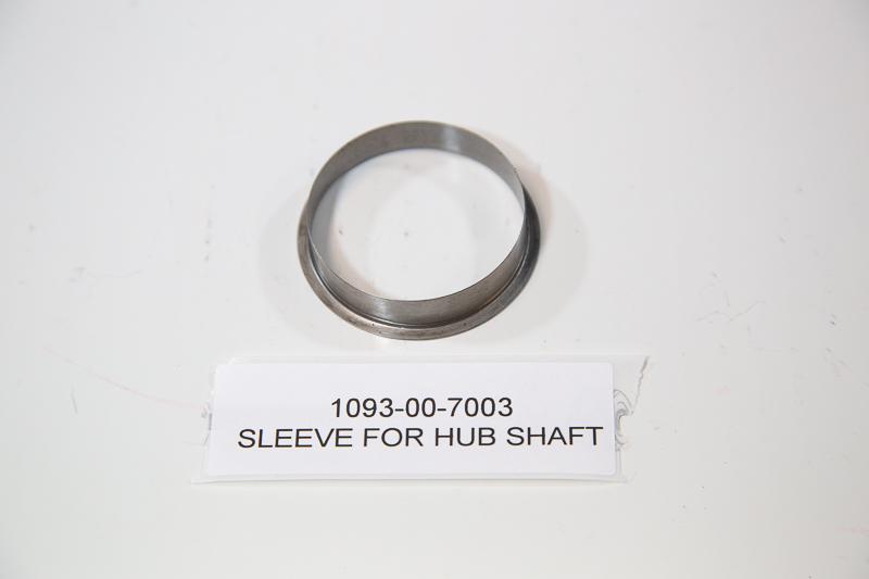 WEAR SLEEVE FOR SHAFT SEAL