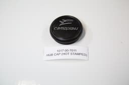 HUB CAP (HOT STAMPED) ASSEMBLY