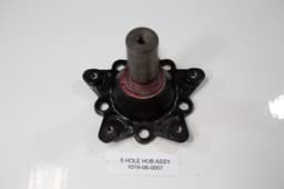 5 BOLTS SPINDLE HUB ASSEMBLY