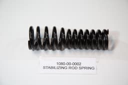 STABILIZING ROD SPRING 200 LBS/IN