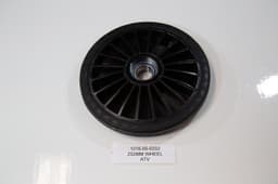 132 MM UHMW WHEEL, H. DUTY