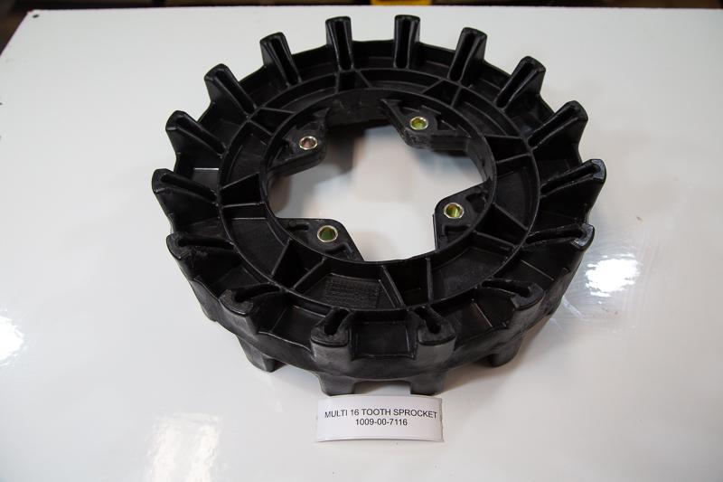 S-KIT 16/4 SPROCKET
