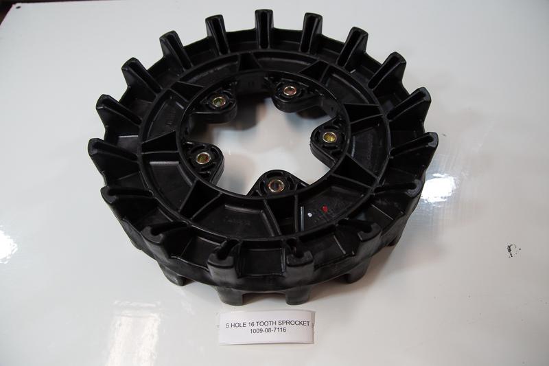 S-KIT 16/5 SPROCKET