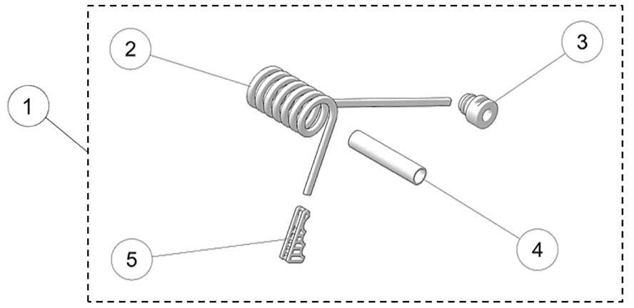 Torsion Spring