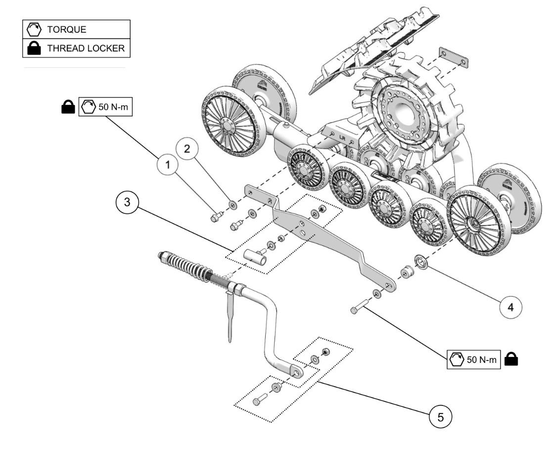 Rigid Suspension (RS)