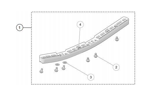 Front Track Guide