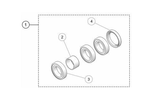 Hub Bearing Kit