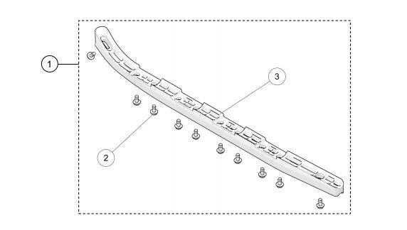 Rear Track Guide