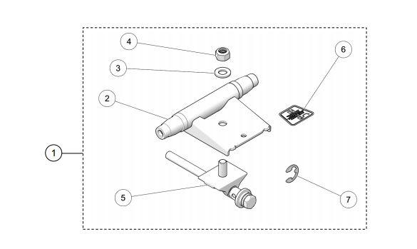 Track Tensioner