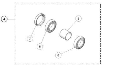 Hub Bearing Kit