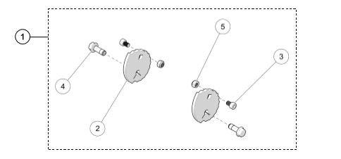 Tensioner Cam Kit