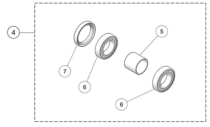 Hub Bearing Kit