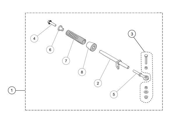 Stabilizing Rod