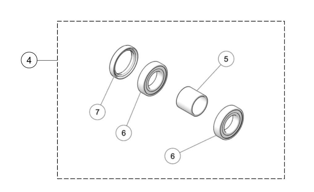 Hub Bearing Kit