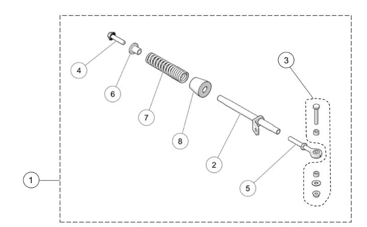 Stabilizing Rod