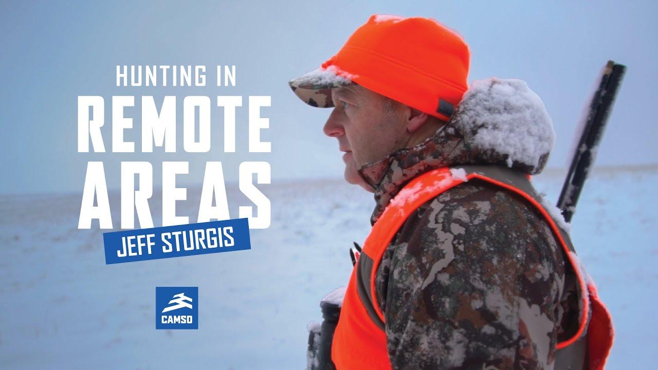 EP03 | Hunting in remote spots with Jeff Sturgis
