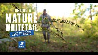 EP01 | Hunting a mature buck with Jeff Sturgis