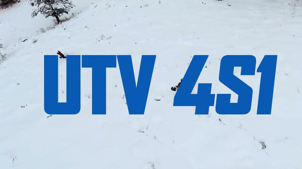 Go further in deep snow - Camso UTV 4S1