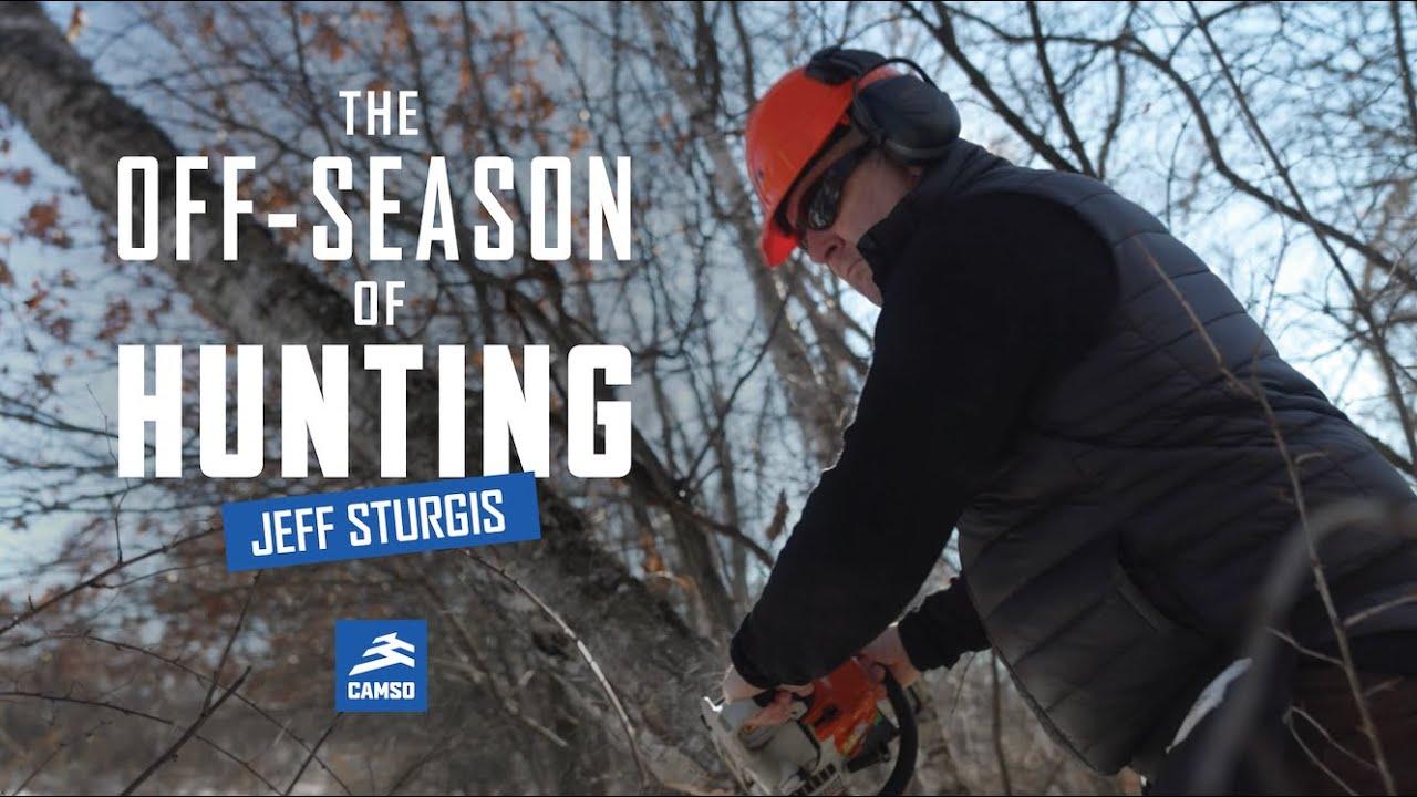 EP05 | Off-season work for better hunting with Jeff Sturgis