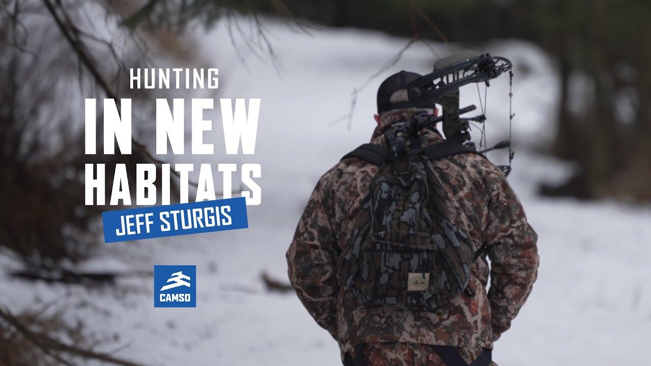 EP02 | Hunting in new habitats with Jeff Sturgis