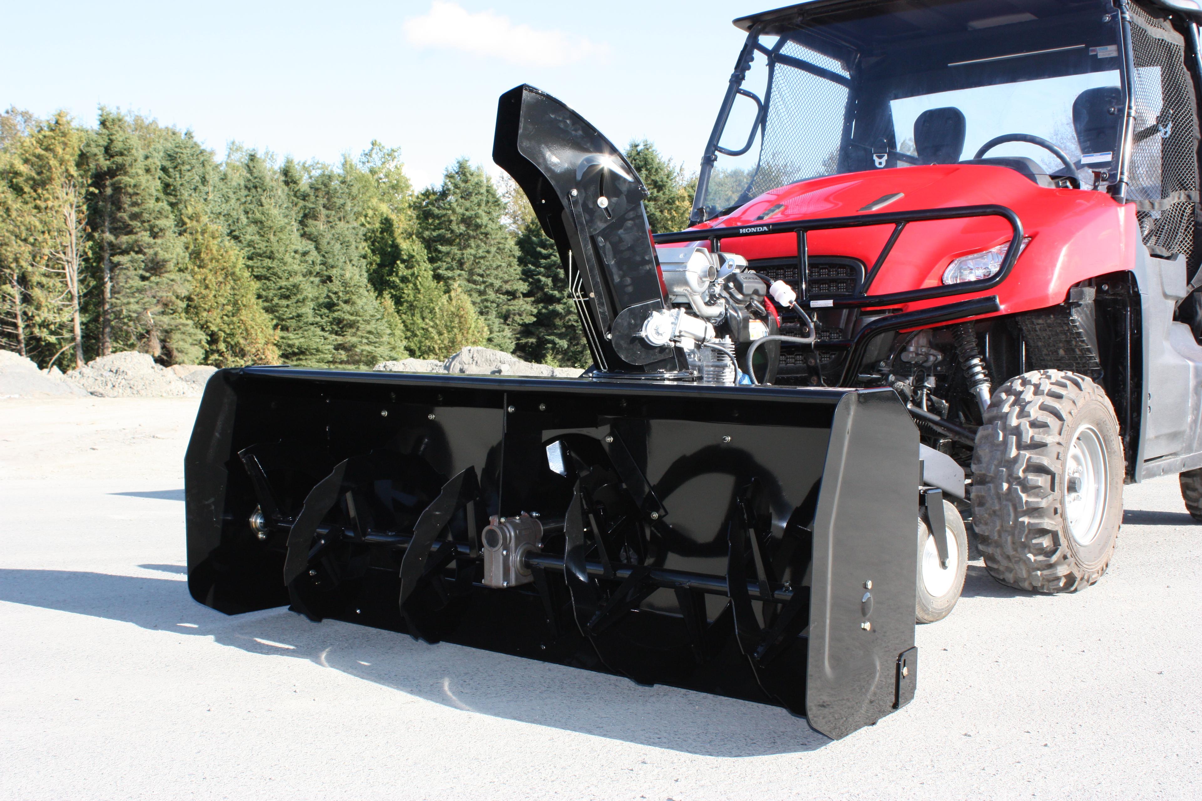 Bercomac Vantage UTV Snow Blower