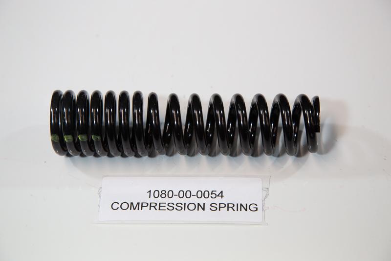 COMPRESSION SPRING - 138/285 LBS/IN