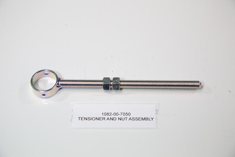 TENSIONER ROD & NUTS ASSEMBLY