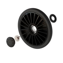 ATV T4S Larger Bogey Wheel