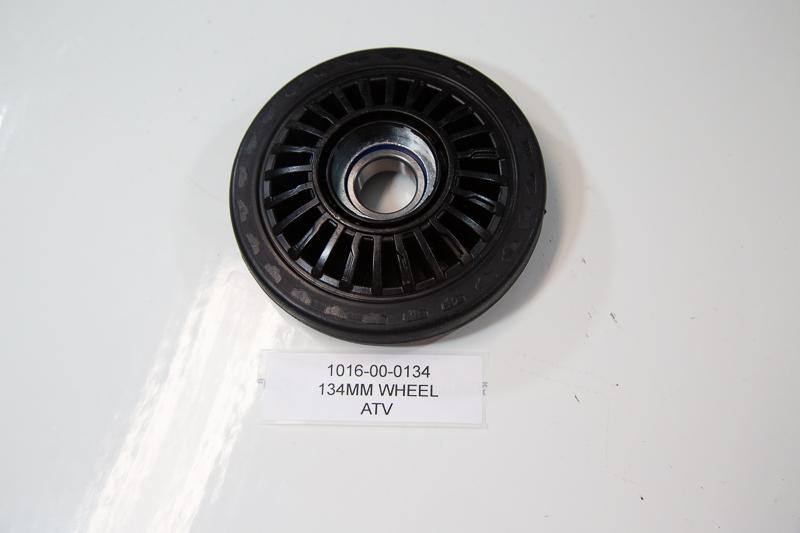 133mm INJECTION ATV WHEEL ASSEMBLY