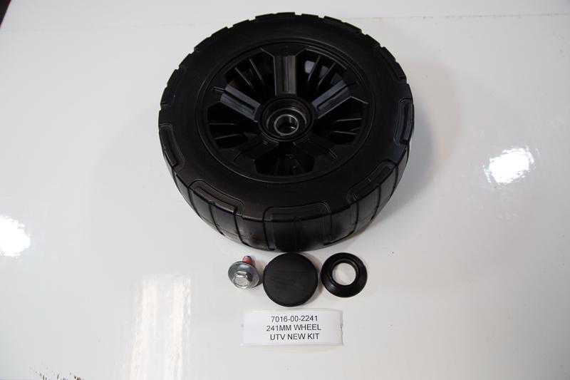 S-KIT 241 mm REPLACEMENT WHEEL
