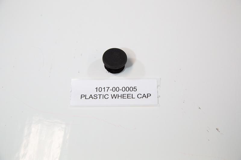 PLASTIC WHEEL CAP 1'' 