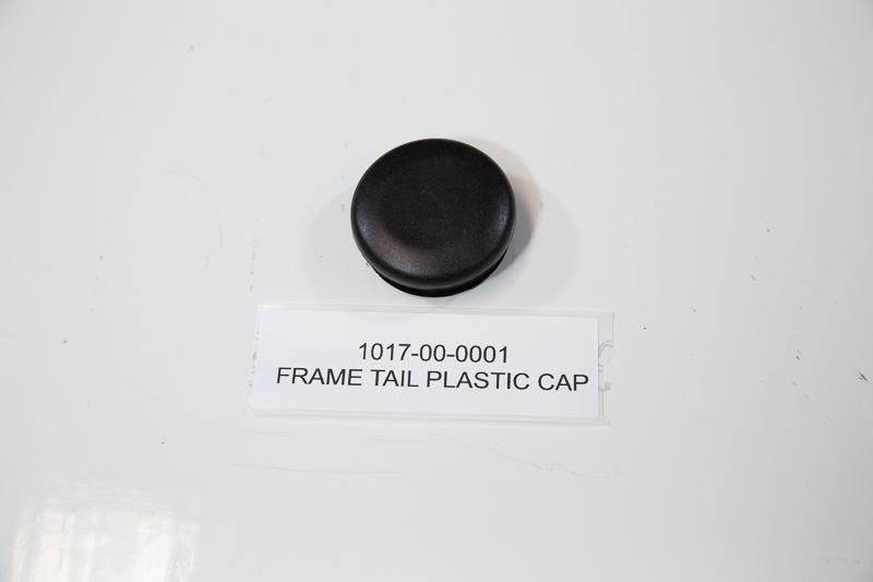FRAME TAIL PLASTIC CAP
