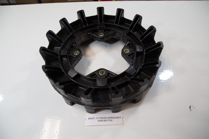 S-KIT 15/4 SPROCKET